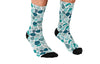 Men&#39;s Funny socks Banana Dick Penis Printed Socks harajuku Men Happy hip hop Novelty cute boys Crew Casual Crazy Socks - NansUniqueShop4Men