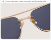 Square Sunglasses For Men Fashion Glasses Sunglasses - NansUniqueShop4Men