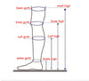 Made To Order 8 inch Extreme High Heel Ballet Stiletto Patent Fetish Boots - NansUniqueShop4Men