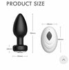 Vibrators Anal Butt Plug Vibrator Sex Toys Prostate Massager Adult Toy Sextoy Erotic Sexshop Buttplug For Men - NansUniqueShop4Men