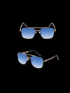Square Sunglasses For Men Fashion Glasses Sunglasses - NansUniqueShop4Men