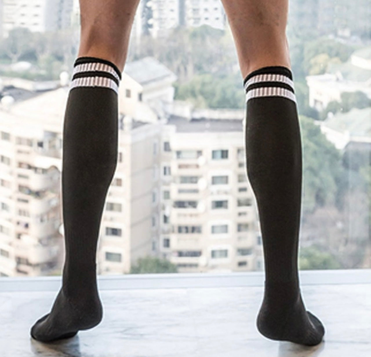 Tube Socks Dress Socks Gifts Men Exotic Formal Wear Men Sexy