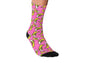 Men&#39;s Funny socks Banana Dick Penis Printed Socks harajuku Men Happy hip hop Novelty cute boys Crew Casual Crazy Socks - NansUniqueShop4Men