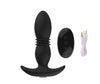 Vibrator Butt Plug for Men Prostate Massager Masturbators Gay Dildo for Anal Vibrators Stretching Devices Sex Shop Toy - NansUniqueShop4Men