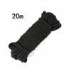 10m/ 20m Cotton Rope Adult Sex Products BDSM Bondage Soft Rope Adult Games Binding Rope Role-Playing Sex Toy - NansUniqueShop4Men