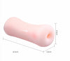 Soft Silicone Realistic Anal Artificial Pocket Male Masturbator Cup Adult Sex Toys for Men Intimate Erotic Toys - NansUniqueShop4Men