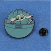 Pin Decorative Pin Hat Pin Jacket Pin Themed Yoda Enamel Pin Great Gift Idea
