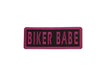 Lady Rider Biker Babe Iron On Patch Jacket Sew on Patch Biker Sew on Patch Jean Embroidery Patch Rider Patch Custom Patch