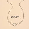 Crystal Heart To Heart Belts Sweet Tassel Heart Waist Chain Cute Club Belly Chain Jewelry Accessories