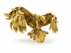 Bird Eagle Brooches Women Men High Quality Flying Eagle Animal Office Casual Party Brooch Pins Gifts