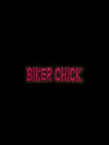 Lady Rider Biker Chick Iron On Patch Jacket Sew on Patch Biker Sew on Patch Jean Embroidery Patch Rider Patch Custom Patch
