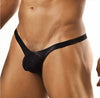 Seamless Solid Thong Mens T-back Thin Low-Waisted Underpants Sexy Comfortable Breathable Underwear - NansUniqueShop4Men