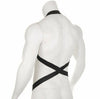 Men Stretch Band Belt Chest Waist Full Body Straps Harness Gay Clubwear New Men&#39;s Underwear - NansUniqueShop4Men