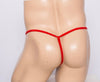 Micro Thong Men Sexy Lace G-String T-Back Briefs Lingerie Underpant Underwear Penis Pouch Erotic - NansUniqueShop4Men