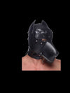 NEW ARRIVAL Leather Dog Hood Blindfold Fetish Wear Puppy Play Leather Wears BDSM Gear - NansUniqueShop4Men