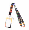NEW ARRIVAL The Force Themed Lanyard Movie Lanyard Doctor Nurse Neck Strap Lanyards Keychain Holder Id Card Pass Lanyard Gift