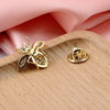 NEW ARRIVAL  Bee Brooches Suit Lapel Pin Jewelry Zircon Rhinestone Anti-Exposure Scarf Buckle Collar Pins Hat Accessories