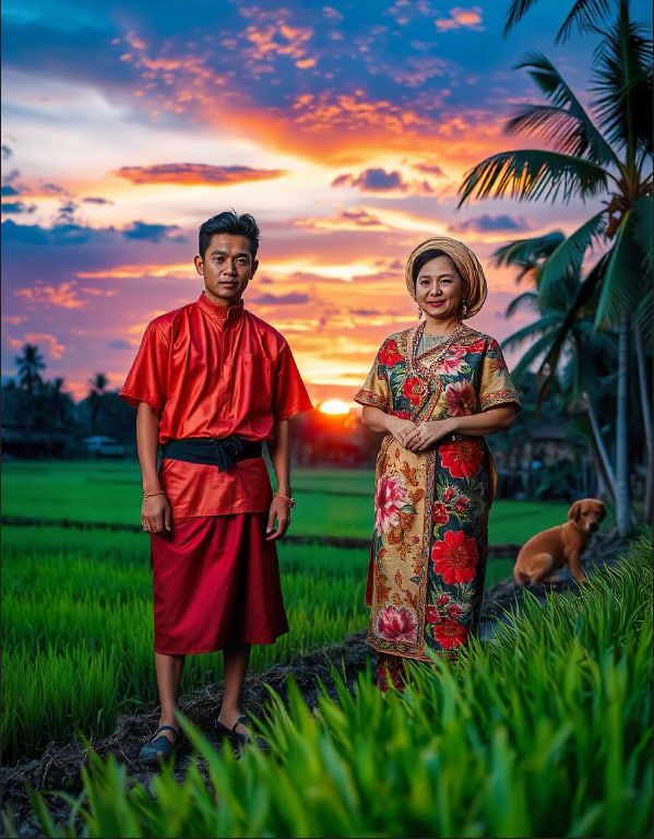 Indonesia memiliki keanekaragaman budaya yang luar biasa, dari Sabang hingga Merauke. Artikel ini mengulas berbagai tradisi, bahasa, seni, dan adat istiadat yang menjadikan Indonesia begitu unik dan berwarna.